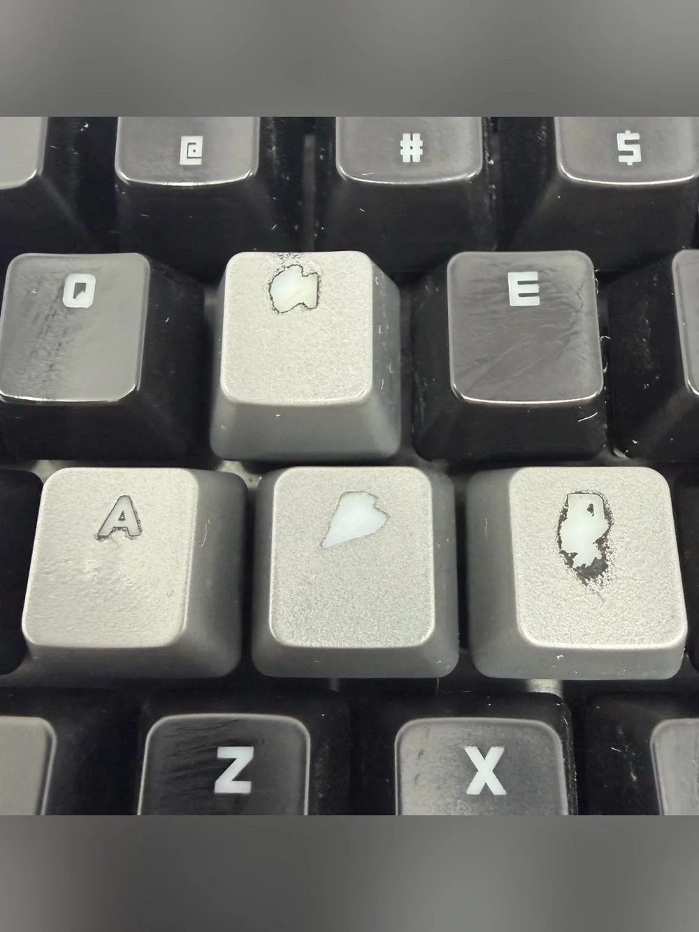 Logitech G710+ Mechanical Gaming Keyboard Wired Cherry MX Brown Switches Tested